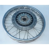 KOLO PŘEDNÍ 18" S KOTOUČEM- JAWA 300 CL + MODEL 42